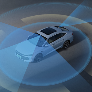 El último modelo de vehículos de nueva energía de alta calidad, la edición de conducción inteligente Qin L DM-i, la edición de conducción inteligente, el más reciente - Product Image 3