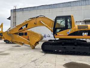 รถขุดตีนตะขาบใช้330CL แมวมือสอง330CL ขุดดินสำหรับแมวผลิตในญี่ปุ่น - Product Image 4