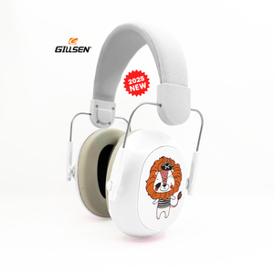 Orejeras Infantiles Lion para Protección Auditiva con Reducción de <span class=keywords><strong>Ruido</strong></span> de 27dB, <span class=keywords><strong>Auriculares</strong></span> con Cancelación de <span class=keywords><strong>Ruido</strong></span> para Niños - Product Image 3