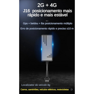 Mini Rastreador GPS 4G 2G en Tiempo Real Antirrobo Impermeable para Auto con Geocerca y Batería - Product Image 3