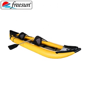 FREESUN FREESUN : meilleurs kayaks <span class=keywords><strong>de</strong></span> pêche pas chers, meilleurs kayaks <span class=keywords><strong>de</strong></span> <span class=keywords><strong>mer</strong></span> gonflables, kayaks gonflables à assise surélevée. - Product Image 2