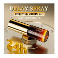 Spray Retardant d'Éjaculation de Haute Qualité pour Hommes - Améliore les Performances Sexuelles - Spray Retardant pour l'Endurance - Jouets Sexuels pour Hommes