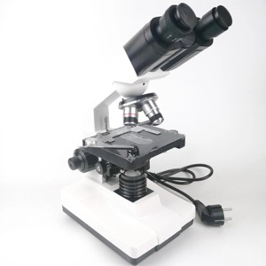 Microscope biologique monoculaire de laboratoire <span class=keywords><strong>Wakanda</strong></span> XSP-100E, vente en gros d'usine - Product Image 2