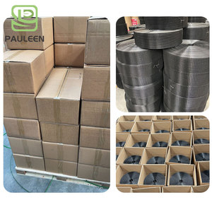 <span class=keywords><strong>Malla</strong></span> de Protección para Paneles Solares, Barata, Contra Pájaros, Recubierta de PVC, Galvanizada - Product Image 5