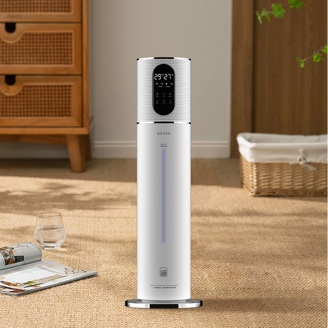 8L Add Water Bedroom Home Humidify WiFI Ultrasonic 28W Air Humidifier
