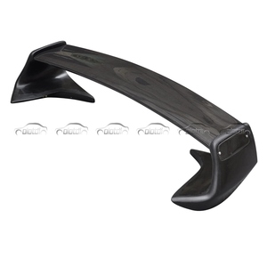 Alerón estilo ST de fibra de carbono + FRP maletero trasero Boot Lip Wing Ducktail para <span class=keywords><strong>Toyota</strong></span> <span class=keywords><strong>SUPRA</strong></span> A90 MK5 Auto <span class=keywords><strong>Tuning</strong></span> - Product Image 4