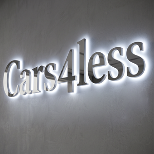 <span class=keywords><strong>ป้าย</strong></span>ตัวอักษรช่องแสง Halolit แบบกำหนดเอง <span class=keywords><strong>ป้าย</strong></span>สแตนเลส 3 มิติ <span class=keywords><strong>ป้าย</strong></span>ไฟส่องหลัง โลโก้ธุรกิจ <span class=keywords><strong>ป้าย</strong></span>สถาปัตยกรรมหรูหรา <span class=keywords><strong>ป้าย</strong></span>ติดผนัง LED พรีเมียม - Product Image 1