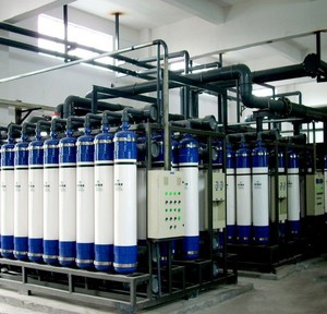 Sistema de Tratamiento de <span class=keywords><strong>Agua</strong></span> UF Confiable para la Eliminación de Bacterias y Sólidos Suspendidos, Unidad de Purificación de <span class=keywords><strong>Agua</strong></span> por Ultrafiltración - Product Image 1