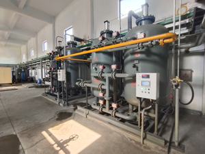 WMO-<span class=keywords><strong>100</strong></span> Weiman Ziekenhuis Zuurstofconcentrator 220V Plc 93% Zuiverheid Pomp Lager Luchtscheidingsapparaat Met Behulp Van <span class=keywords><strong>Psa</strong></span> Druk Swing - Product Image 3