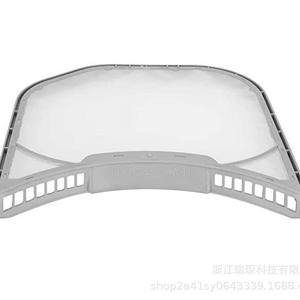 Filtre de remplacement pour sèche-linge Lg Adq56656401 Ap4457244, en plastique, Installation facile, accessoire de filtrage des impuretés - Product Image 3