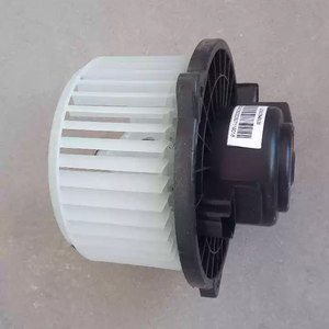 Motor de Ventilador de Aire Acondicionado para Camiones de Servicio Pesado Howo, Camión Ligero Commander <span class=keywords><strong>Mighty</strong></span> General, Motor de Aire Caliente, Ventilador Evaporativo 24V12V - Product Image 3