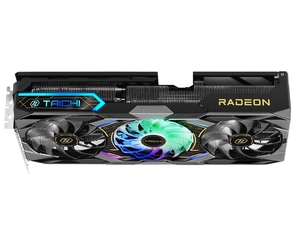 Nueva Tarjeta Gráfica POWERCOLOR Red Devil 2025 para Radeon RX 9070 XT 16GB GDDR6 MXM con Ventilador PCIe 5.0 para PC de Escritorio y Juegos - Product Image 5