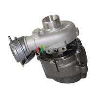Turbocompresseur GT1549V 700447-0008 2247297F 2247297G 2247297H 11652247297F pour BMW 318 D, 320 D E46 M47D E46 E39 Turbo complet