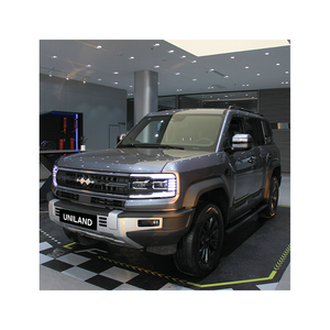 Oferta Especial: SUV de Lujo y Confortable BYD FangChengbao Leopard 5 Híbrido Enchufable 2026, Nuevo Coche Eléctrico Familiar, Vehículos de Nueva Energía - Product Image 3