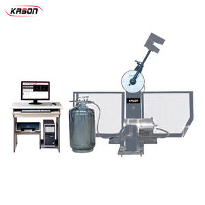 Metall <span class=keywords><strong>Charpy</strong></span> Schlag prüfmaschine Computer gestütztes Pendel <span class=keywords><strong>Charpy</strong></span> Schlag prüfgerät Preis - Product Image 2