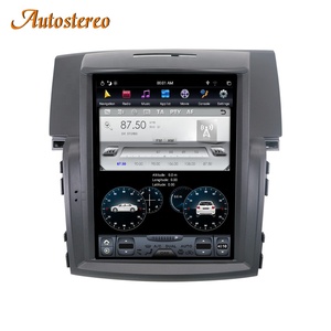 Pantalla Vertical de 10,4 pulgadas Tesla <span class=keywords><strong>Android</strong></span> 9,0 Control de voz CARPLAY incorporado Radio de coche para Honda Civic 2016 + navegación GPS - Product Image 5