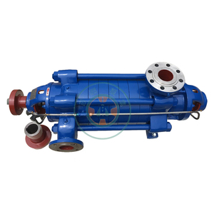 Bomba de Agua de Alta Presión Multietapa para Calderas Industriales, Precio de Fábrica - Product Image 2