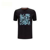 Camiseta Gráfica Oversize Casual para Hombre 2026 de Manga Corta, Cómoda y Holgada, Transpirable para Uso Interior
