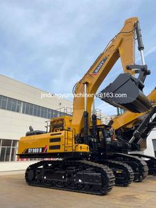 Excavadora de cadenas SANY SY980H de alta eficiencia operativa, 100 toneladas, 5.5-8m3, 425kW - Product Image 3