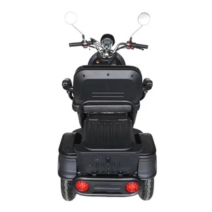 Meilleur prix pour scooter électrique à 3 roues, batterie au lithium-acide 500w, tricycle électrique pour adultes - Product Image 3