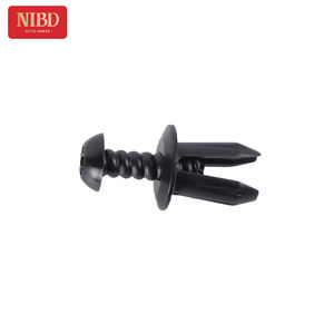 NIBD AUTO PARTS Oem Clips de fixation de garniture en <span class=keywords><strong>plastique</strong></span> pour <span class=keywords><strong>Bmw</strong></span> Boot Lining Shields Ducts 51168197908 Carénage Rivets extensibles - Product Image 5