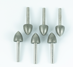 Disque abrasif diamanté haute dureté compatible OEM pour outil rotatif <span class=keywords><strong>Dremel</strong></span> pour la sculpture et le <span class=keywords><strong>polissage</strong></span> du <span class=keywords><strong>verre</strong></span> 0,25 pouces - Product Image 5