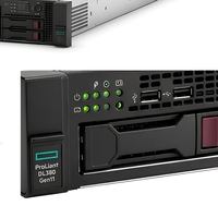 Serveur en rack HPE ProLiant DL380 Gen11 2U, processeur Intel Xeon Scalable, DDR5, centre de données d'entreprise