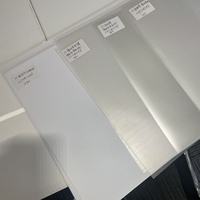 Feuille rigide en PVC pour plastification, format A4, blanc mat opaque, jet d'encre/offset, avec superposition pour la fabrication de cartes