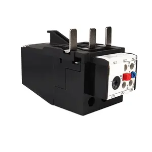 Quá Tải Nhiệt Tiếp Sức 3ua58 Bảo Vệ Contactor 50-63a Chất Lượng Tốt Nhất Bạc Contactor Giá Bán Buôn