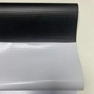 510gsm 1000X1000D mate brillante PVC publicidad Lona Flex Banner resistente al agua Frontlit impresión Digital para materiales de póster - Product Image 4