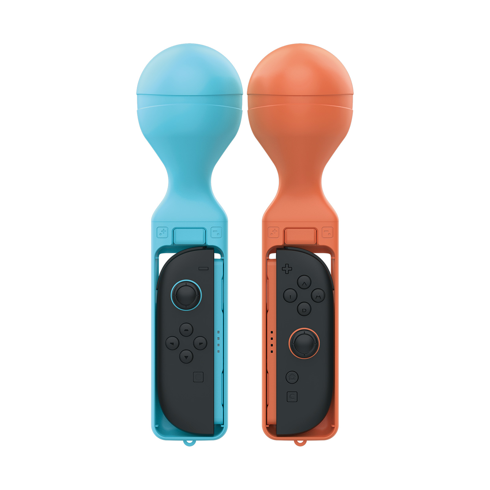 Orange+blue