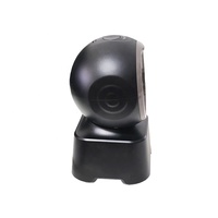 Lector de Códigos de Barras QR PDF417 Omnidireccional 2D, Escáner de Código de Barras de Escritorio con Montaje en Mesa, Interfaz USB/COM, Uso Comercial, en Existencia