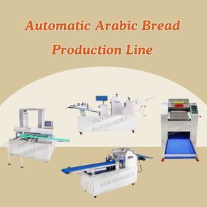 Linea di Produzione Automatica per <span class=keywords><strong>Pizza</strong></span>, Macchina per <span class=keywords><strong>Pizza</strong></span> <span class=keywords><strong>Surgelata</strong></span> e Naan, Macchina per la Preparazione della <span class=keywords><strong>Pizza</strong></span>, Linea di Produzione Igienica per Pane Arabo - Product Image 3
