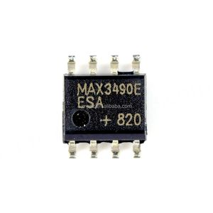 MAX3490EESA+T SOP-8 MAX3490 RS-485/422 Chip Transceptor IC - Product Image 2