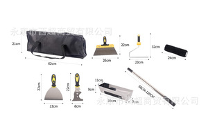 Công cụ gãi cho các bức tường, Trọng lượng nhẹ Ash dao Putty <span class=keywords><strong>scraper</strong></span> cao su nhựa lưỡi Putty <span class=keywords><strong>scraper</strong></span> Putty <span class=keywords><strong>scraper</strong></span> - Product Image 5