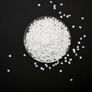 FUXI White Granular PA66 Resin for Injection Molding General Grade Application - Product Image 1