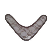 Extensions capillaires en gros, accessoires de perruque en dentelle maillée pour la fabrication de queues de cheval, bonnets de perruque, coussinets et patchs capillaires