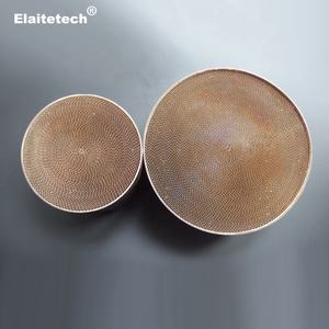 ประสิทธิภาพสูงเซรามิกcatalystและโลหะcatalystกับยูโร5สำหรับน้ำมันเบนซินหรือดีเซลรถยนต์ - Product Image 1