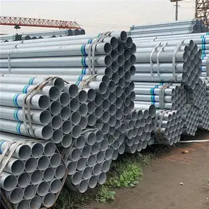 Price Forastm A36 Q235 Round Galvanized Malleable Iron Steel Pipe Fitting O Price Fo Tube