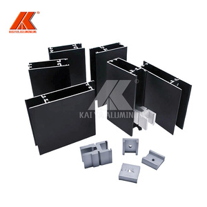 Hồ Sơ nhôm chất lượng tốt nhất của hồ sơ cửa trượt với phá vỡ nhiệt - Product Image 1