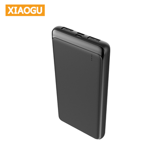 พาวเวอร์แบงค์ Ultra Slim 10000mAh Rosh พร้อมพอร์ต Micro USB แบบพกพา วัสดุ ABS ชาร์จโทรศัพท์มือถือ 9V กันน้ำ กำลังไฟ 10W ขายส่ง - Product Image 3