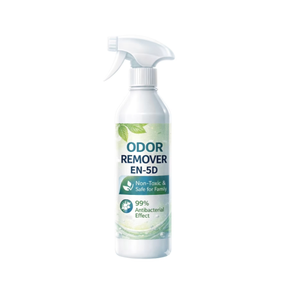 ECOWAY ED-5D Neutralisateur d'odeurs pour animaux de compagnie de haute qualité, respectueux de l'environnement, à base d'extrait de fruits, éliminateur d'odeurs d'animaux domestiques, 20L - Product Image 1