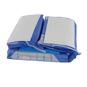 Paquetes de procedimientos de laparotomía quirúrgica estériles impermeables desechables Conjuntos de cirugía - Product Image 1