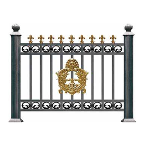 Extérieur moderne Clôture de confidentialité à lamelles en aluminium bon marché pour villa et hôtel Peinture enduite de poudre résistante aux intempéries et écologique - Product Image 4