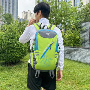 Mochila de Senderismo Vanaheim de 40L, Resistente al Agua, para Deportes al Aire Libre, para Hombre - Product Image 2