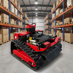 Cortacésped Robótico con IA y Navegación GPS, Control Automático y Remoto, Entrega desde Almacén en el Extranjero - Product Image 1