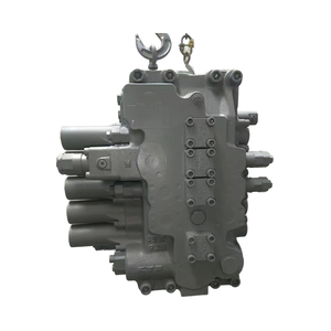 Conjunto de válvula de control principal hidráulica <span class=keywords><strong>SH330</strong></span> SH350 SH360 original para piezas de maquinaria de construcción de excavadora <span class=keywords><strong>Sumitomo</strong></span> KSJ3106 - Product Image 2