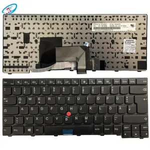 מקלדת מחשב נייד חדשה עבור ThinkPad L440 L450 L460 L470 E431 T431S T440 T440P T440S T450 T450S E440 E431S T460 trackpoint