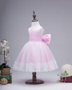 Nuevos Productos en el Mercado Chino: Vestido de Novia con Lazo de Encaje Floral, Bonito y Sencillo - Product Image 2