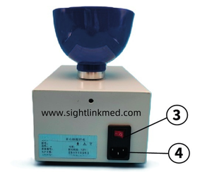 <span class=keywords><strong>Pas</strong></span> <span class=keywords><strong>cher</strong></span> Numérique 300rpm Impression Matériel Plâtre Verre <span class=keywords><strong>Ciment</strong></span> <span class=keywords><strong>Dentaire</strong></span> Alginate Machine De Mélange - Product Image 6